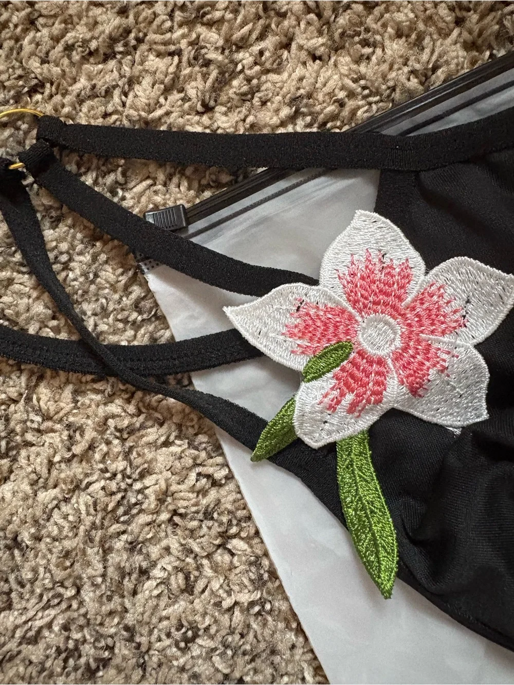 Men’s thong underwear | size : L